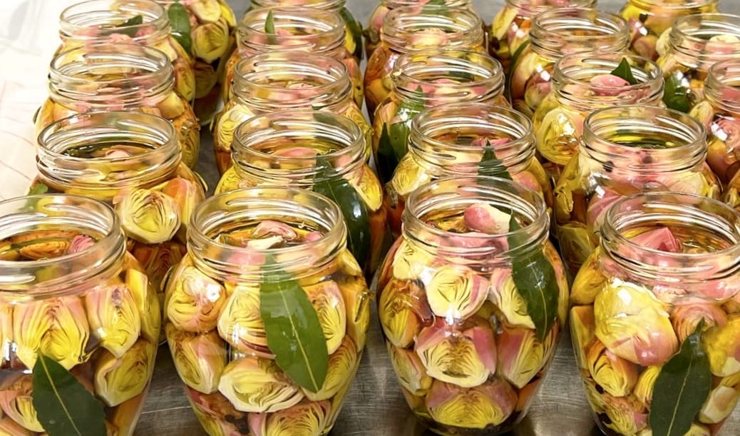 GASTRONOMIA E CONSERVE
